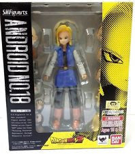 sh figuarts android 18