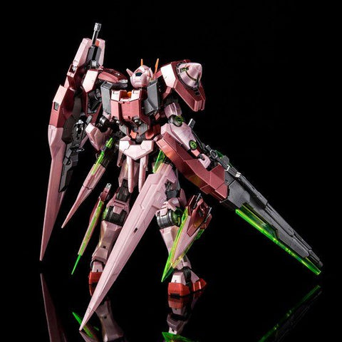 Mg 1 100 00 Gundam Seven Sword G Trans Am Mode Special Coating R4lus