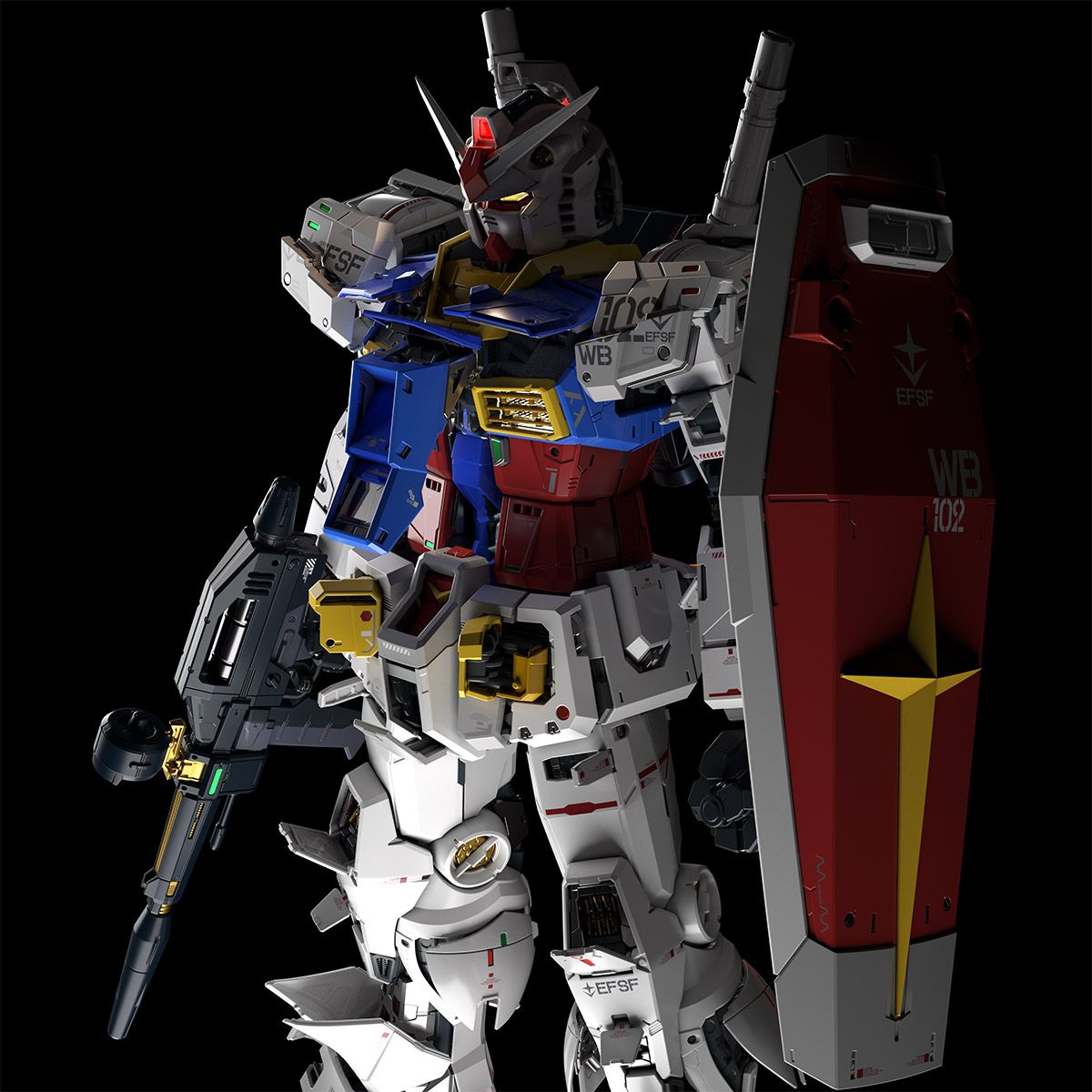 Pg Unleashed 1 60 Rx 78 2 Gundam R4lus