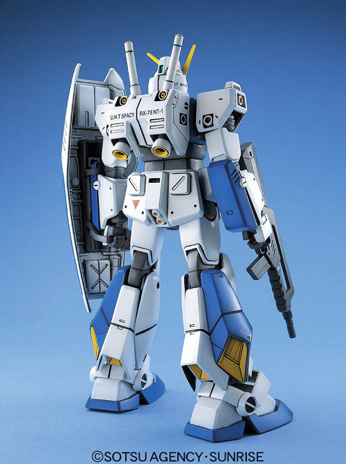 純正新販売 1／100 RX-78 NT1 アレックス FULL ACTION MODEL euro.com.br