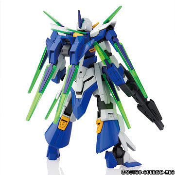 HG 1/144 Gundam AGE-FX