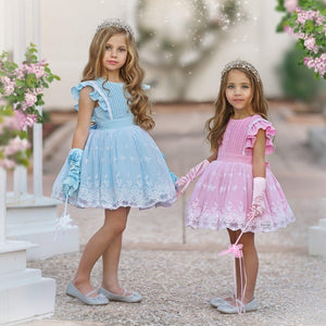 escena transatlántico arrendamiento Lacey Norah Pink Set RTS – Makena Lane