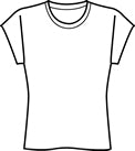 Female Shirt Graphic