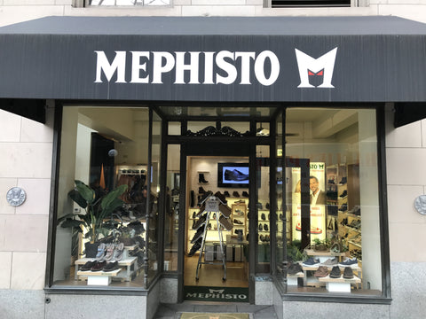 mephisto outlet store