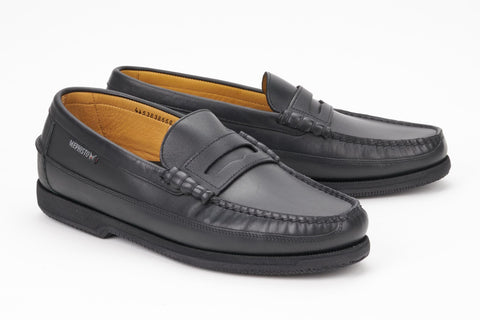 mephisto penny loafer