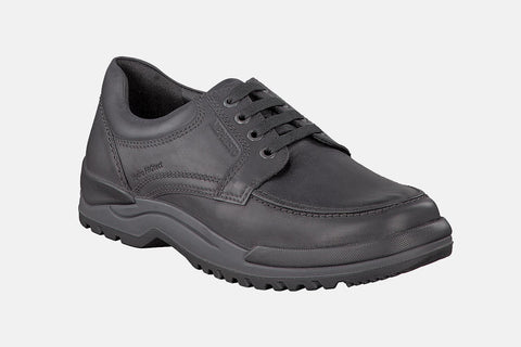 Mephisto Men's Charles Water Proof Walking Shoe, Black – Mephisto Shoes ...