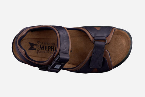 mephisto men's shark sandals