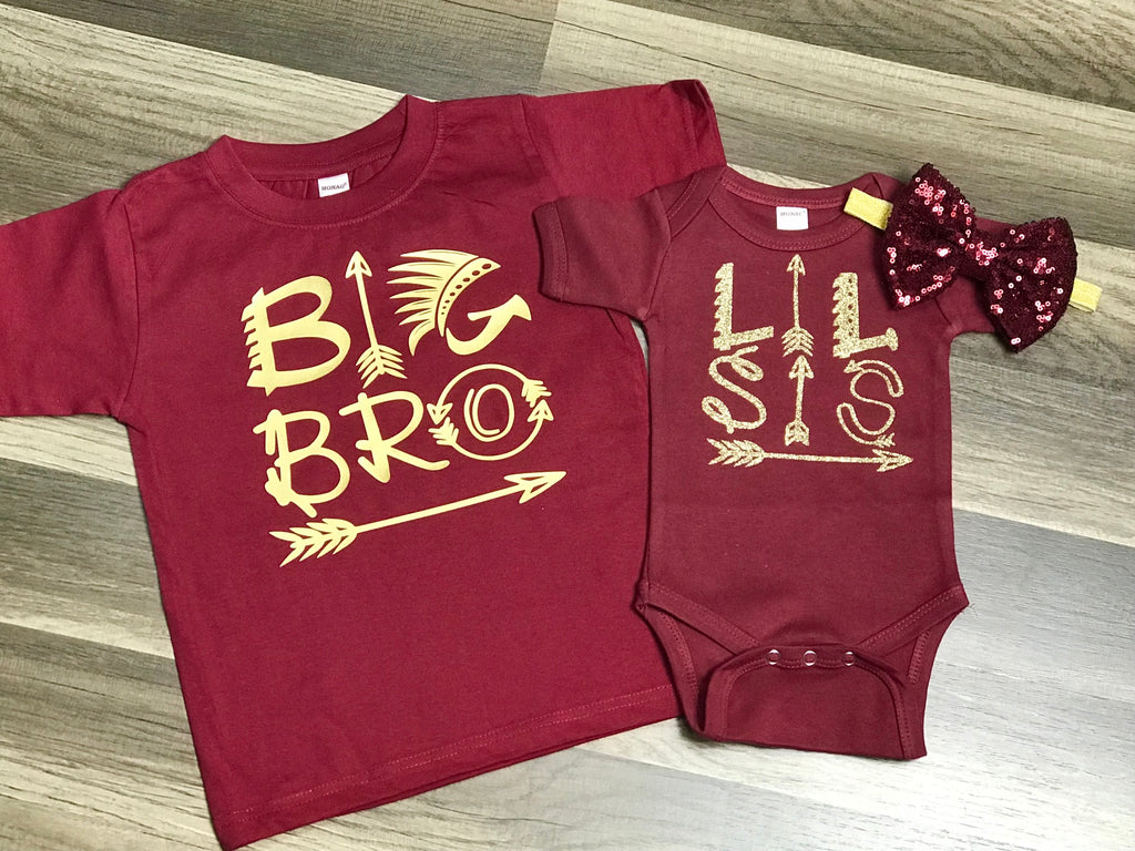 big brother little sister clothes