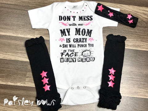 custom baby outfits