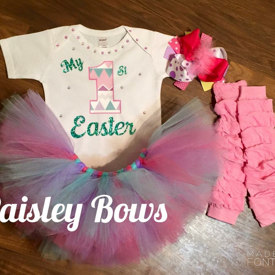 easter tutu outfits