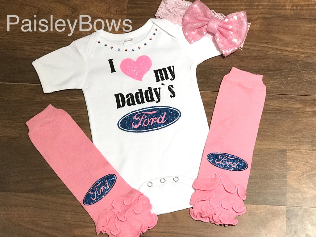 baby ford clothes