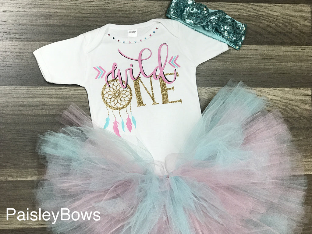 one tutu outfit