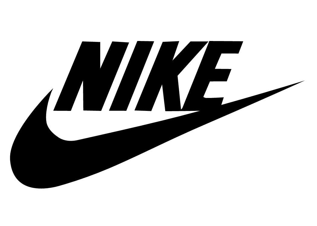 nike with swoosh