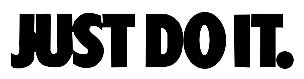 just do it logo