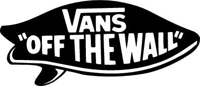 vans surf sticker