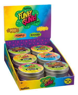 Funky Gunk Slime