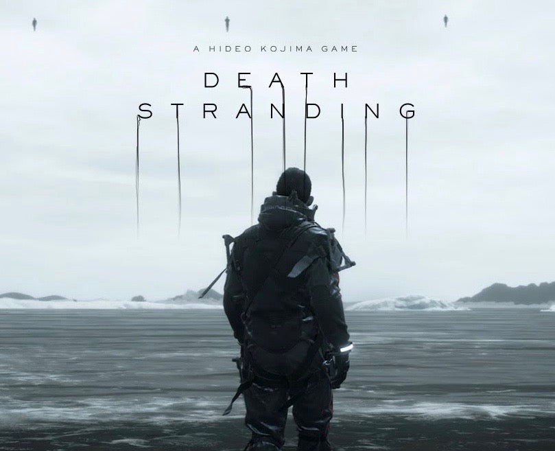 Death Stranding: Songs From The Video Game 3xLP | Mondo | PixelCrib