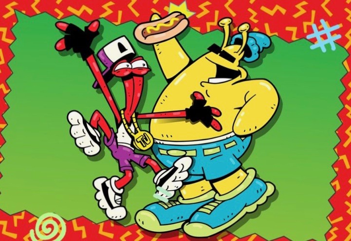 toejam earl back in the groove soundtrack download