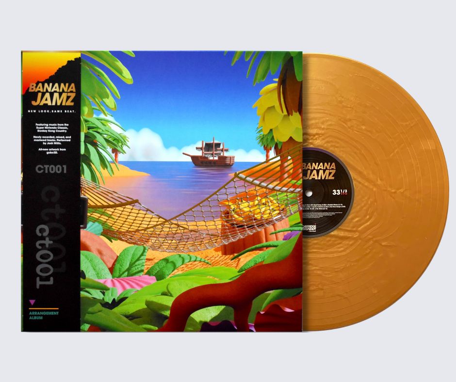 Donkey Kong Country OST Recreated | Musique Pour La Danse | PixelCrib