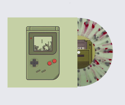 Gamer Boy Disappearing Lines: Chiptune Music of Tetris | PixelCrib