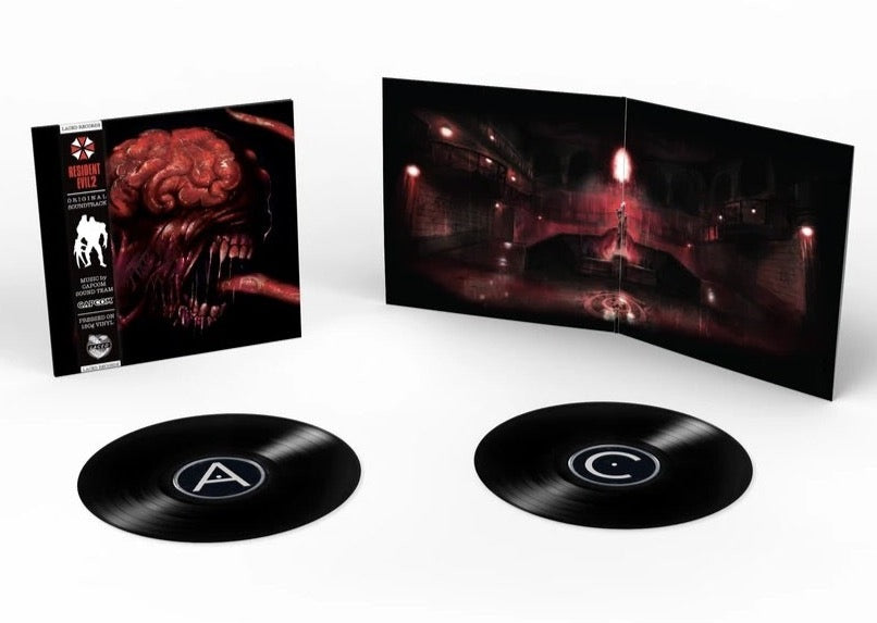 Resident Evil 2 - Vinyl Soundtrack