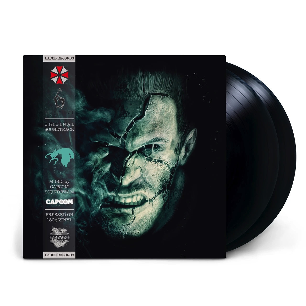 Resident Evil 3: Nemesis(Deluxe Double Vinyl) l Laced Records l