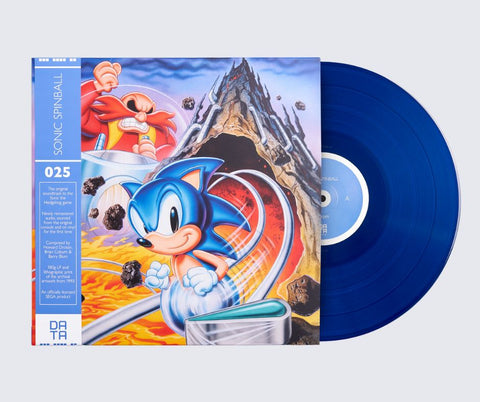 SONIC ADVENTURE 2 (Official Soundtrack Vinyl Edition)