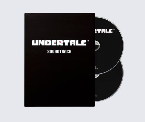 Undertale On Piano Vinyl Record 2xLP 12 iam8bit Exclusive by Toby Fox  Brand New