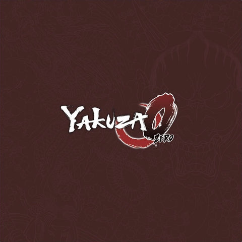 Yakuza: Like a Dragon (Deluxe X5LP Boxset) – Light in the Attic