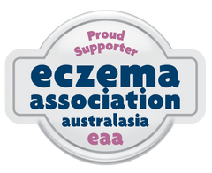 Wotnot Naturals - Proud Supporter of Eczema Association Australiasia