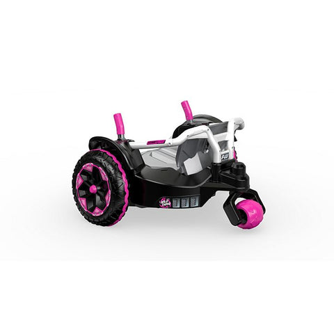 power wheels wild thing pink