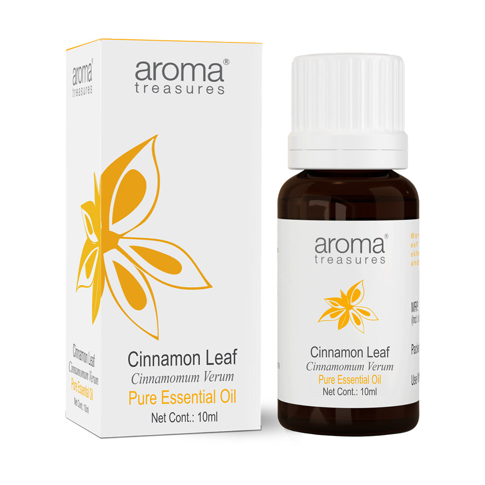 Cinnamon Leaf Essential Oil Sweet Aroma - Temu