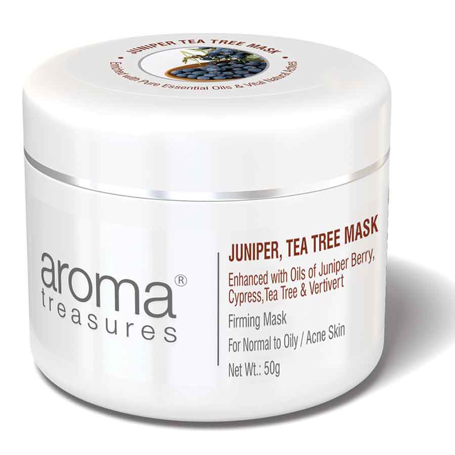 Aroma Treasures Juniper, Tea Tree  50 gm
