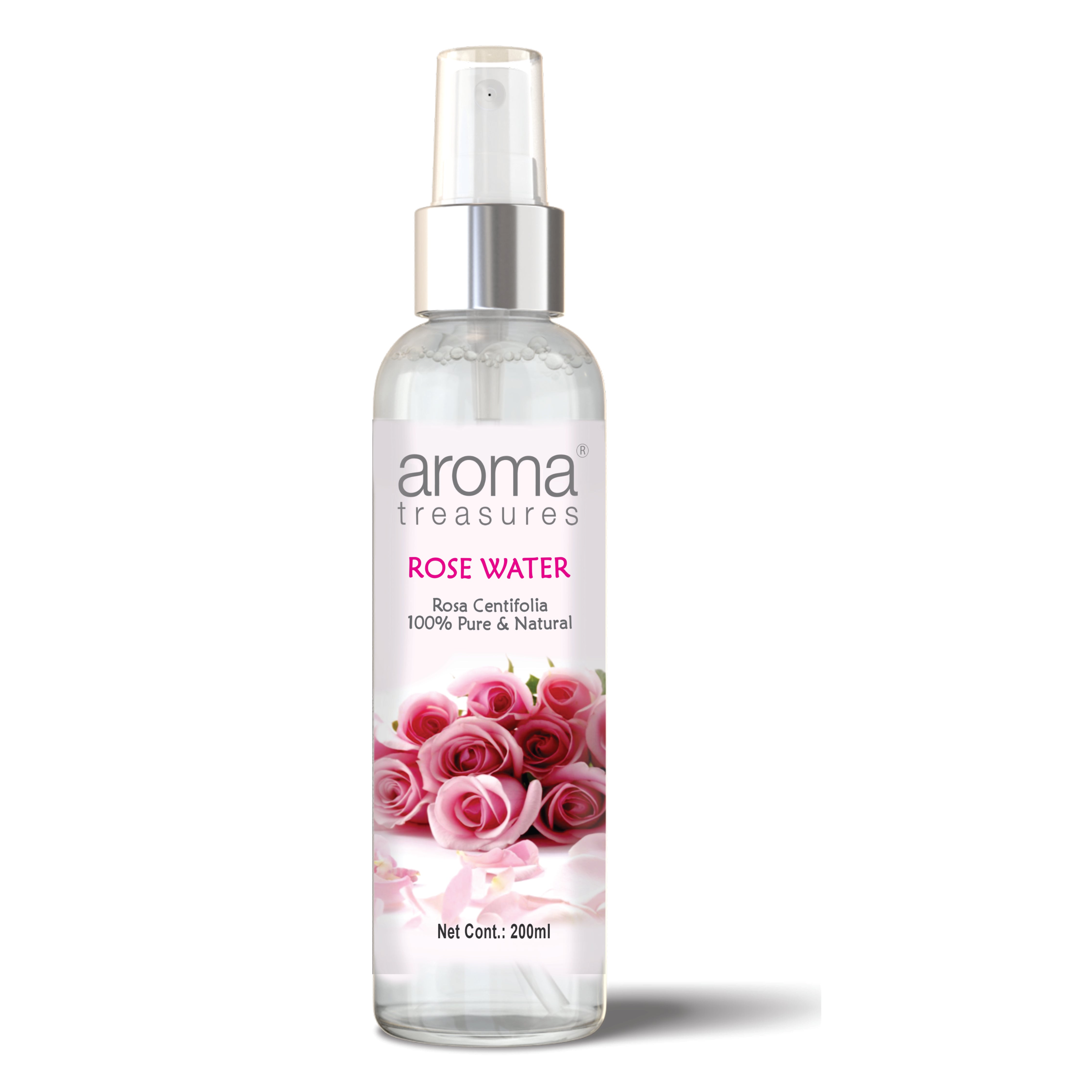 Aroma Treasures Rose Water 200 ml