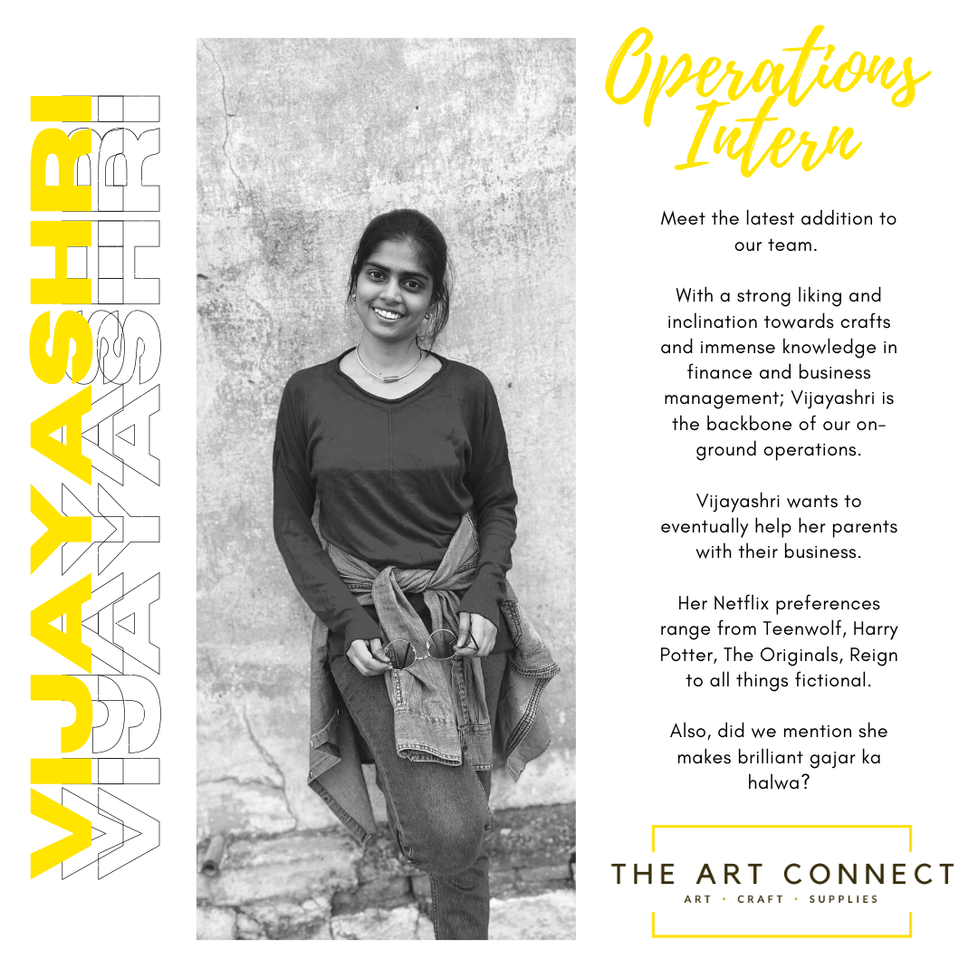 Operations Intern - The Art Connect