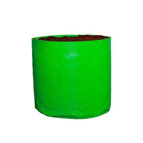 Grow Bags, HDPE, UV Inhibited, All Weather Proof, Non fading (18 inch x 24 inch) 200GSM