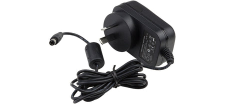 Pictured: Crossfire 9v DC Adapter