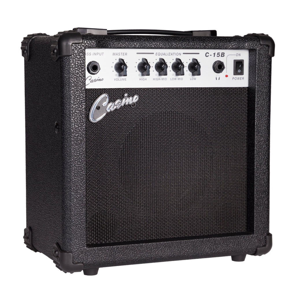 low watt bass amp