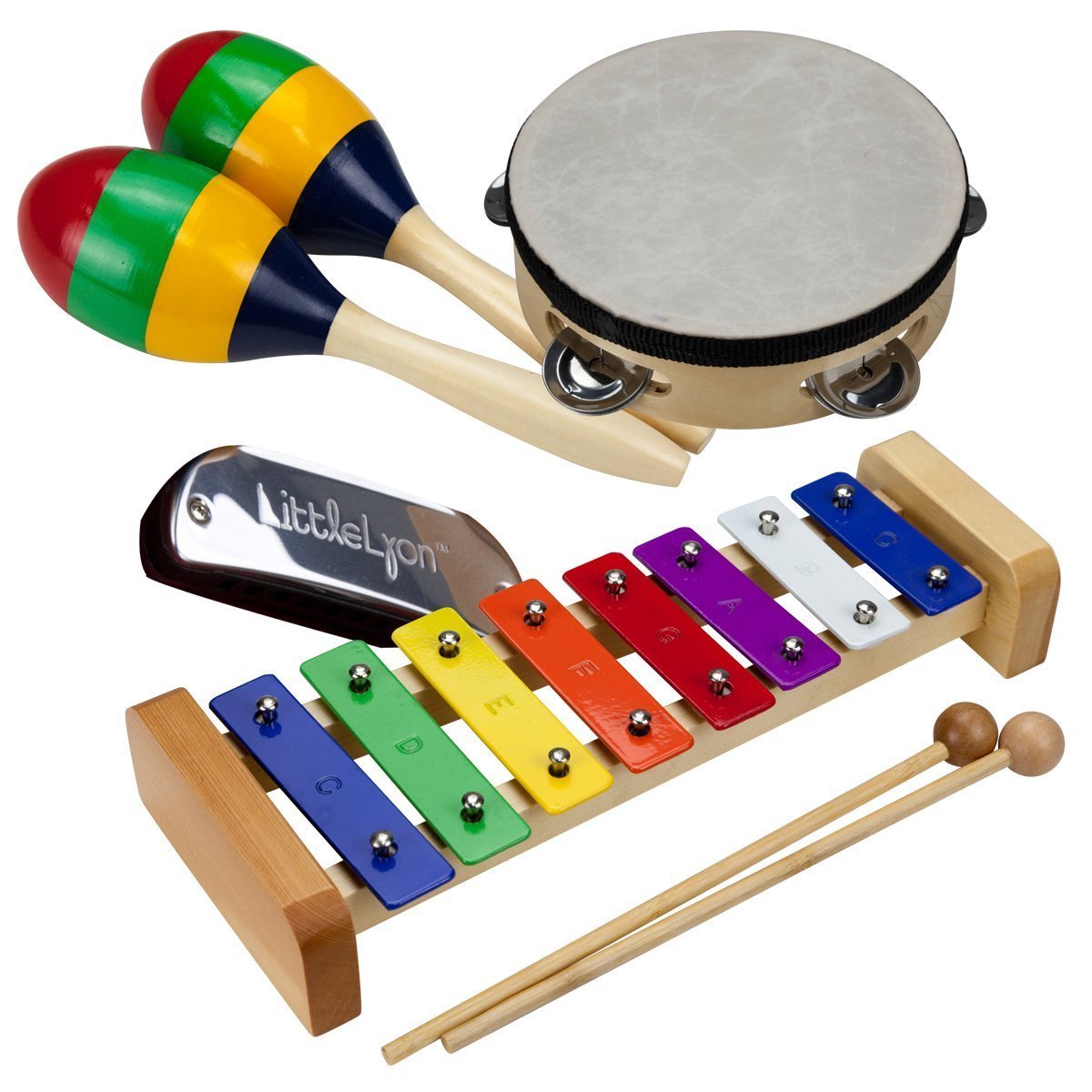 viel Vertrek naar Ik denk dat ik ziek ben Drumfire Hand Percussion Pack with Wooden Crate (4-Piece) – Muso City