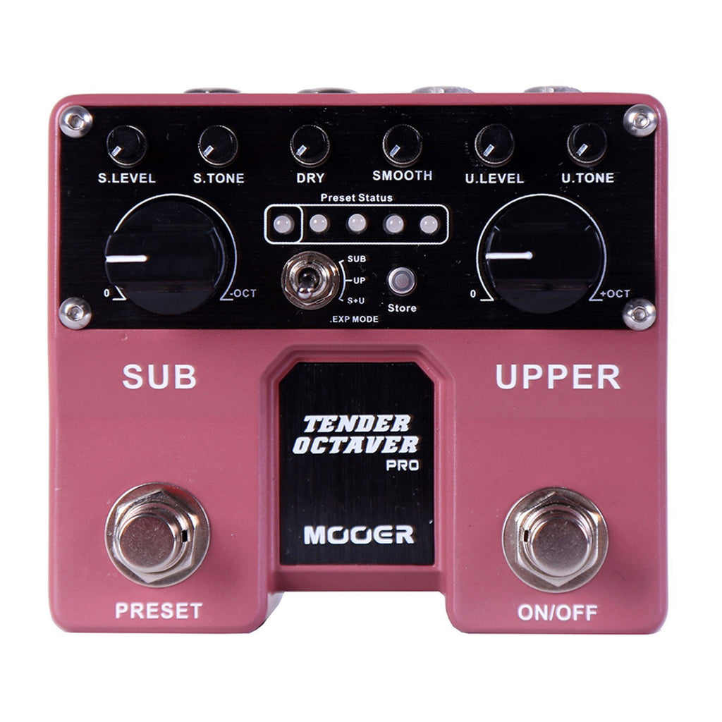 octave mooer