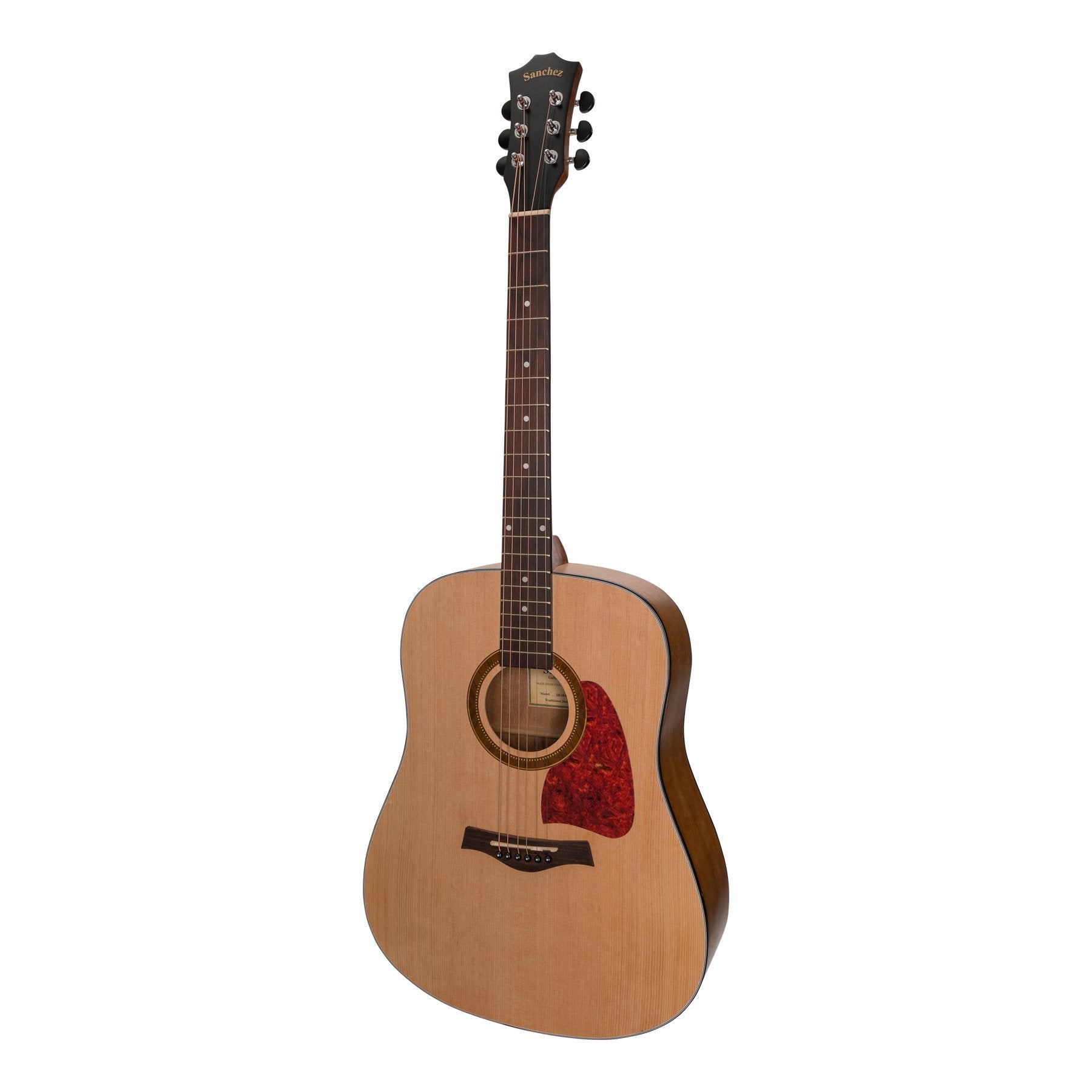 sanchez acoustic guitar price