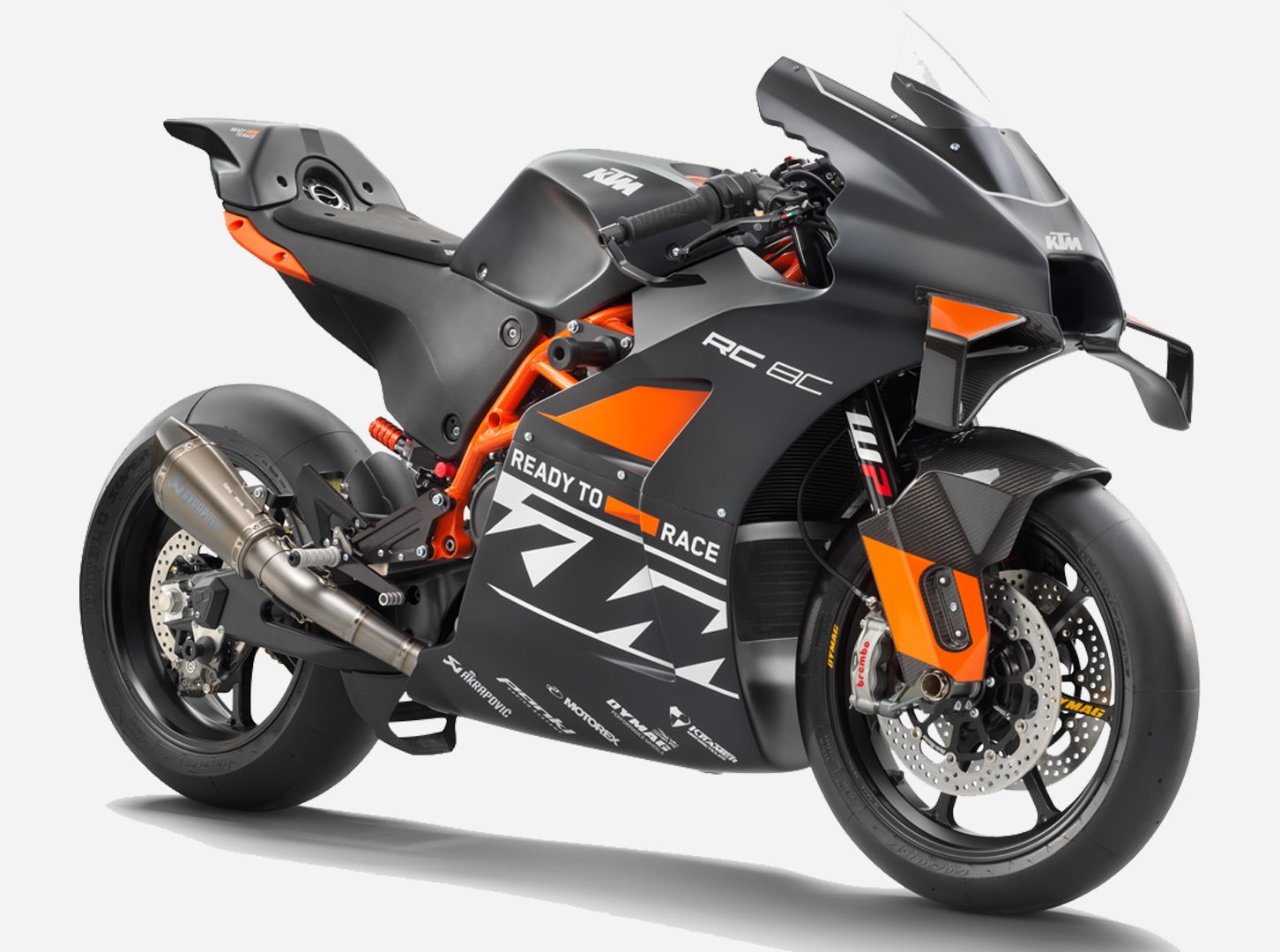 KTM RC8 / RC8C – P3Tuning