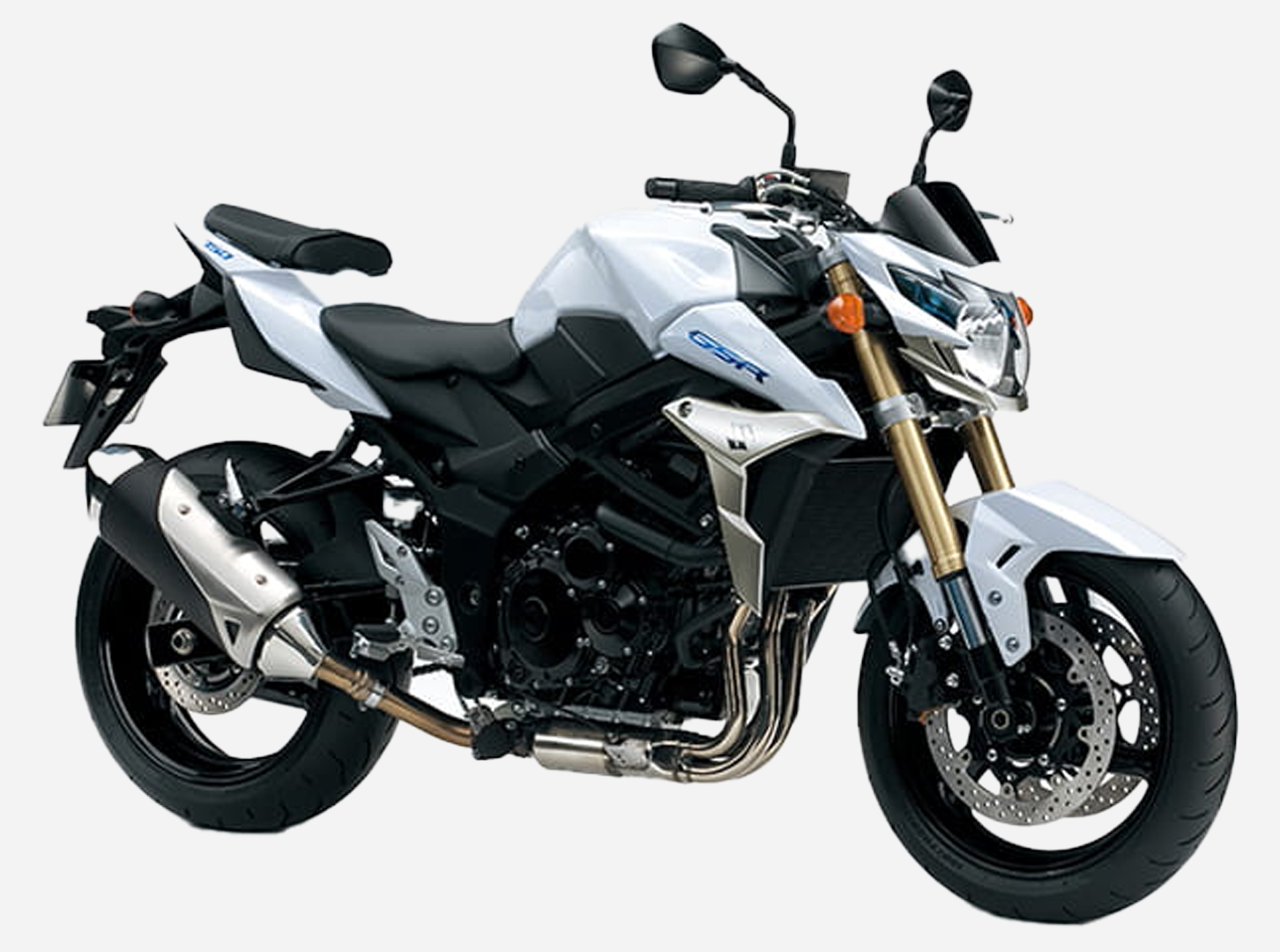 Suzuki GSR 750 – P3Tuning