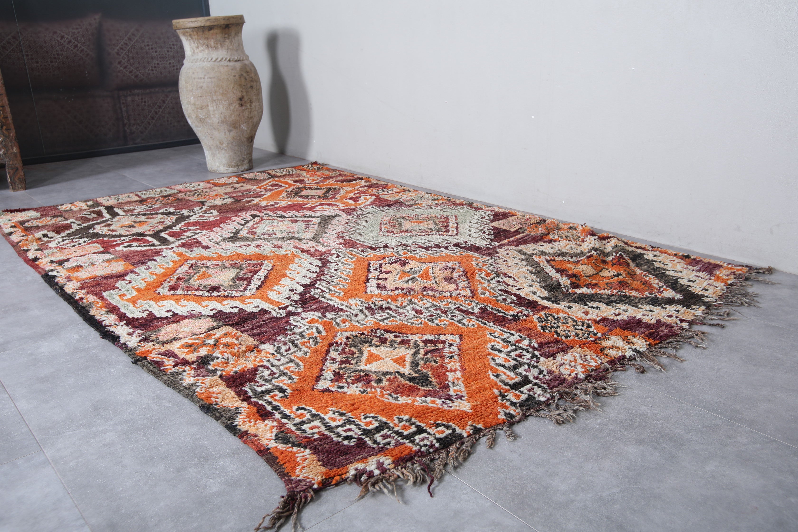 Moroccan Vintage rugs