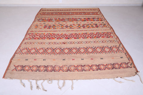 What is a African Sahara Tuareg Rug? – Tuareg mat