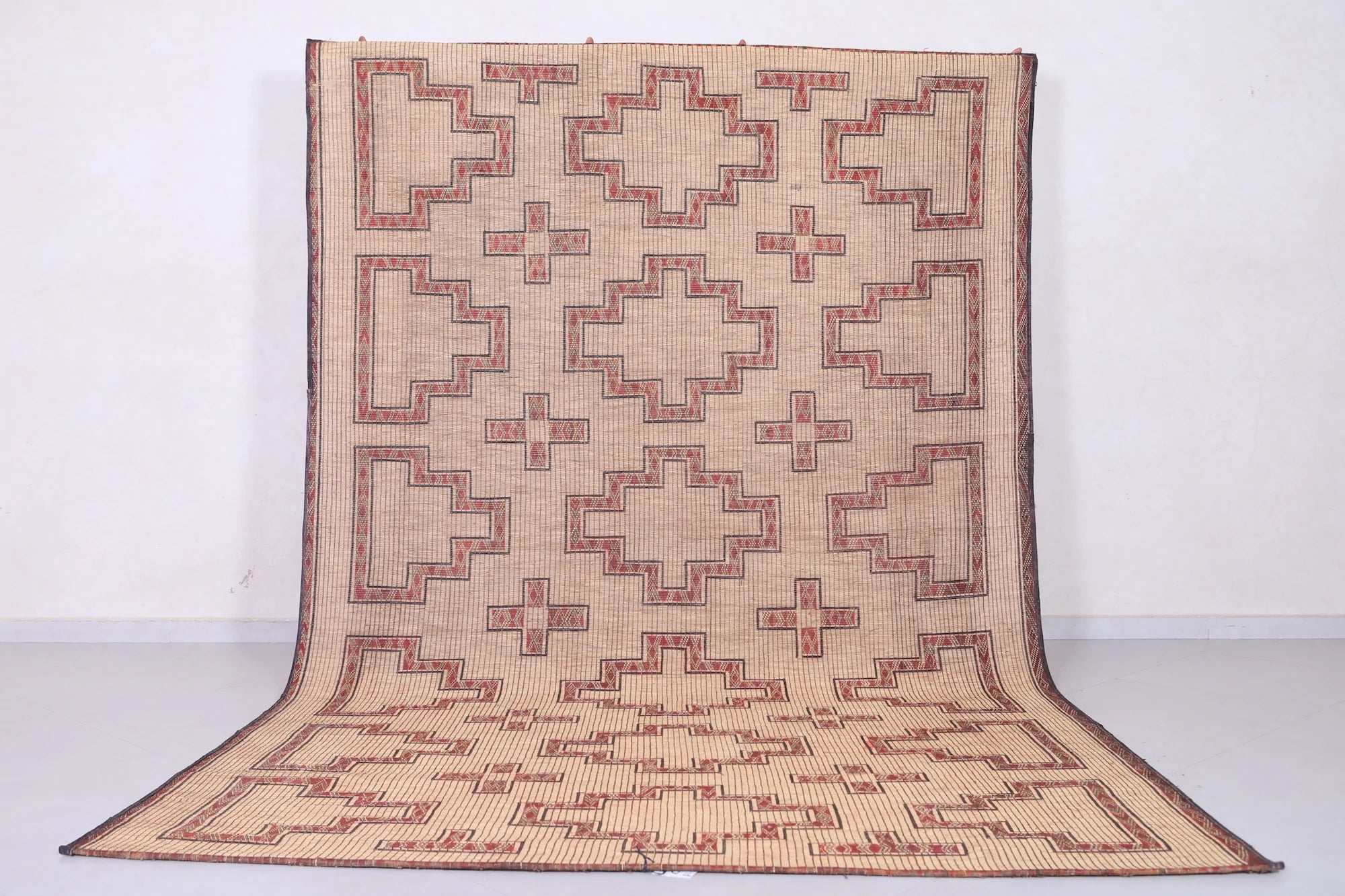 Large tuareg rug