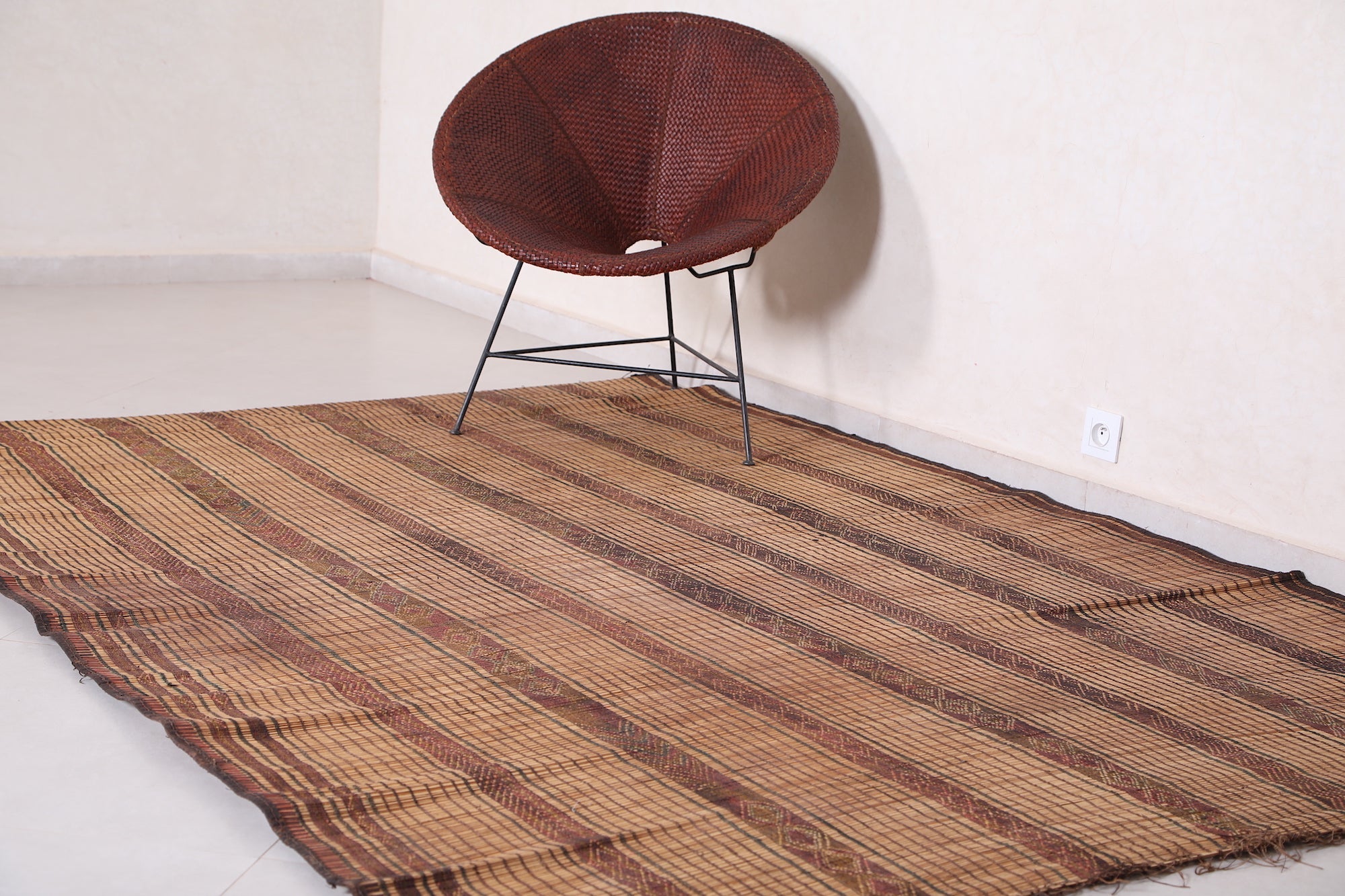 Moroccan Tuareg rug