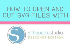 not able to save my cut file as svg in silhouette studio business edition