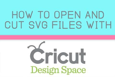Download How to open and cut SVG files with Cricut Design Space ...
