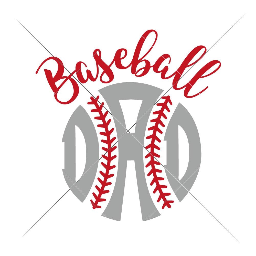 Free Free Baseball Dad Svg 263 SVG PNG EPS DXF File